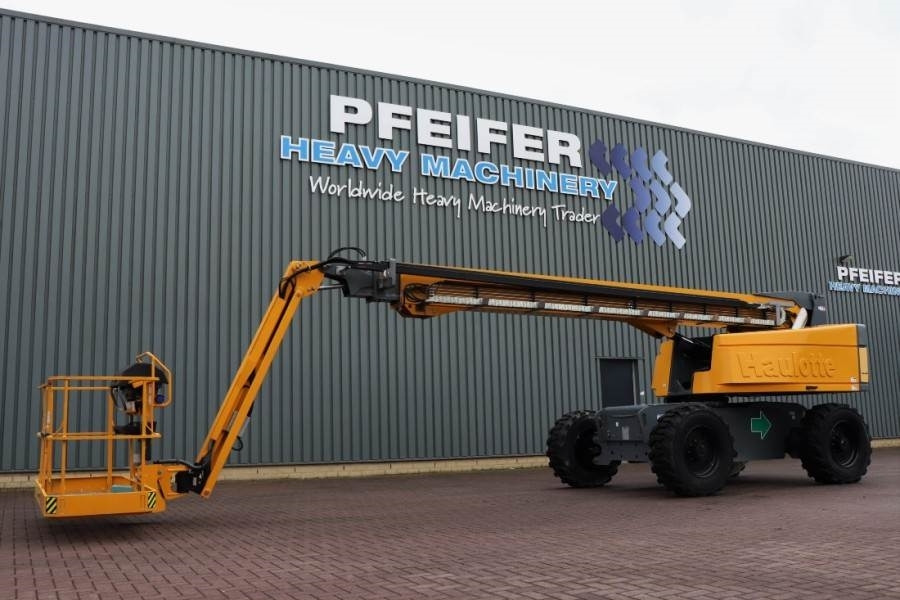 Haulotte HT23RTJ Pro Valid inspection, *Guarantee! 22.5 m W - 伸缩臂:图1 Haulotte HT23RTJ Pro Valid inspection, *Guarantee! 22.5 m W - 伸缩臂:图1