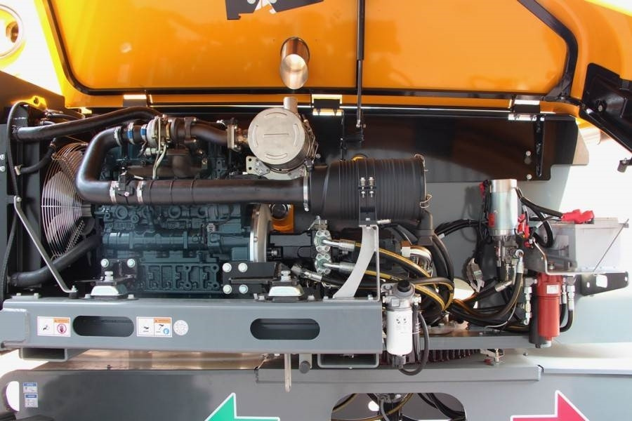 Haulotte HT28RTJ Pro Valid inspection, *Guarantee! 28 m Wor - 伸缩臂:图5 Haulotte HT28RTJ Pro Valid inspection, *Guarantee! 28 m Wor - 伸缩臂:图5