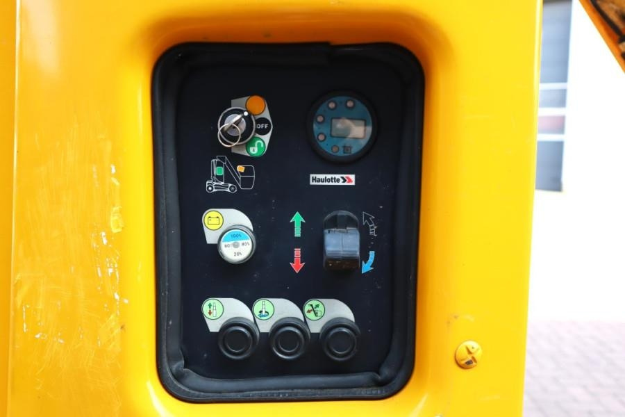 Haulotte STAR 10 As-Is, Electric, 10m Working Height, 3m Re - 铰接臂:图4 Haulotte STAR 10 As-Is, Electric, 10m Working Height, 3m Re - 铰接臂:图4