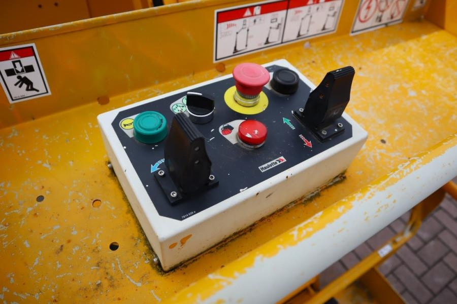 Haulotte STAR 10 As-Is, Electric, 10m Working Height, 3m Re - 铰接臂:图4 Haulotte STAR 10 As-Is, Electric, 10m Working Height, 3m Re - 铰接臂:图4