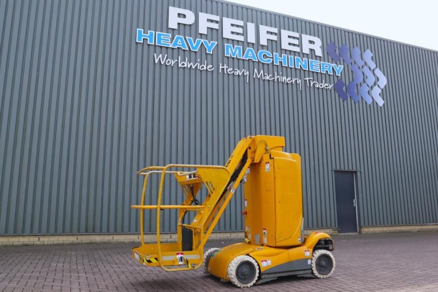 Haulotte STAR 10 As-Is, Electric, 10m Working Height, 3m Re - 铰接臂:图1 Haulotte STAR 10 As-Is, Electric, 10m Working Height, 3m Re - 铰接臂:图1