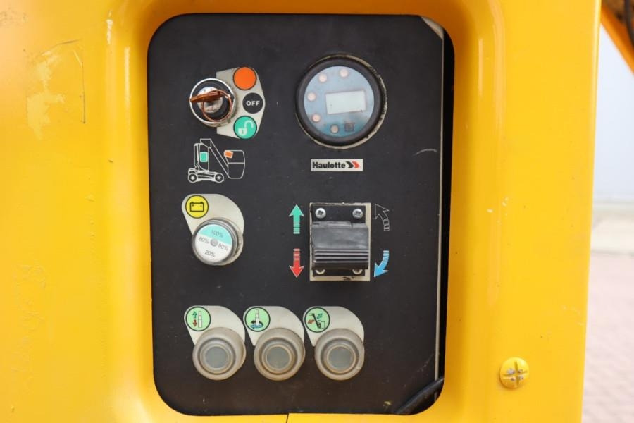 Haulotte STAR 10 As-Is, Electric, 10m Working Height, 3m Re - 铰接臂:图4 Haulotte STAR 10 As-Is, Electric, 10m Working Height, 3m Re - 铰接臂:图4