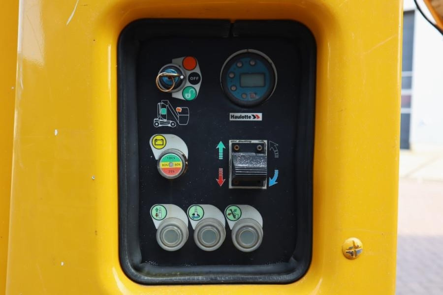 Haulotte STAR 10 As-Is, Electric, 10m Working Height, 3m Re - 铰接臂:图5 Haulotte STAR 10 As-Is, Electric, 10m Working Height, 3m Re - 铰接臂:图5