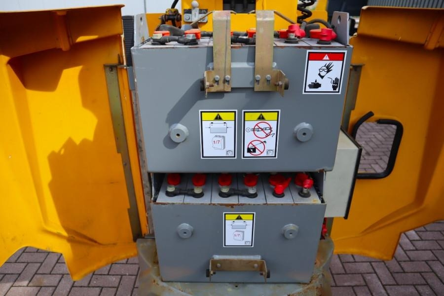 Haulotte STAR 10 As-Is, Electric, 10m Working Height, 3m Re - 铰接臂:图3 Haulotte STAR 10 As-Is, Electric, 10m Working Height, 3m Re - 铰接臂:图3