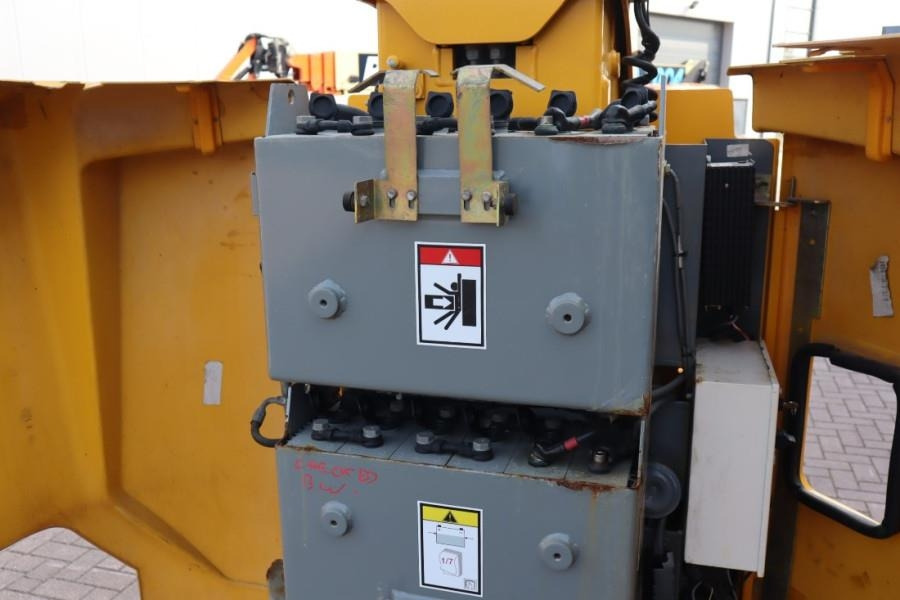 Haulotte STAR 10 As-Is, Electric, 10m Working Height, 3m Re - 铰接臂:图5 Haulotte STAR 10 As-Is, Electric, 10m Working Height, 3m Re - 铰接臂:图5