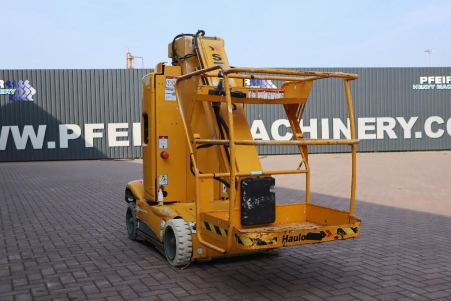 Haulotte STAR 10 As-Is, Electric, 10m Working Height, 3m Re - 铰接臂:图3 Haulotte STAR 10 As-Is, Electric, 10m Working Height, 3m Re - 铰接臂:图3