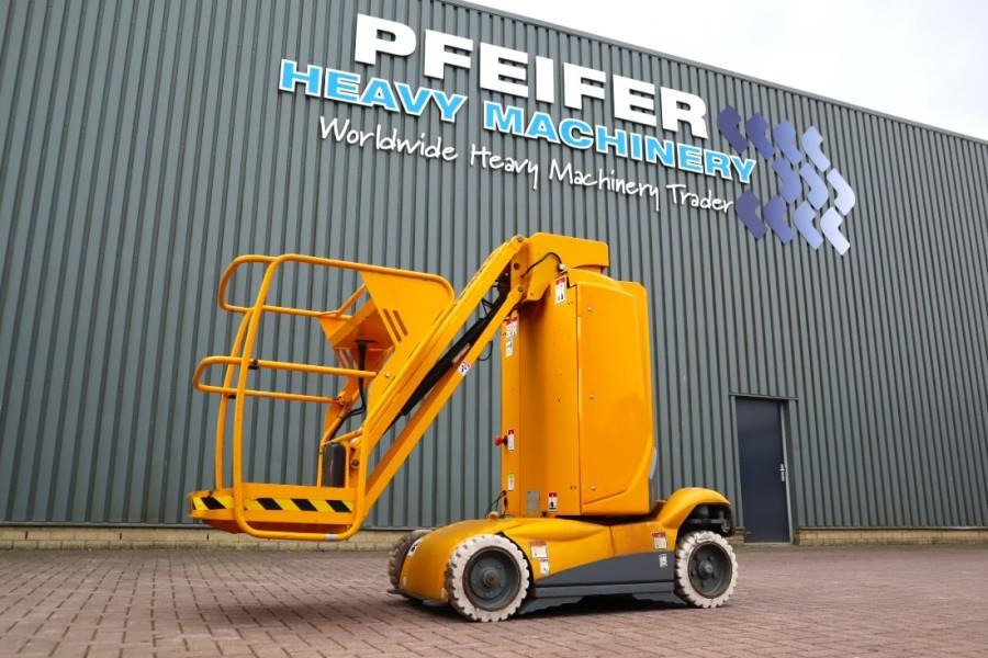 Haulotte STAR 10 As-Is, Electric, 10m Working Height, 3m Re - 铰接臂:图1 Haulotte STAR 10 As-Is, Electric, 10m Working Height, 3m Re - 铰接臂:图1