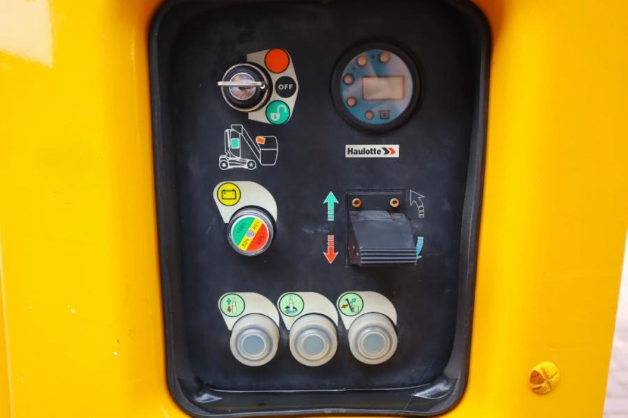 Haulotte STAR 10 As-Is, Electric, 10m Working Height, 3m Re - 铰接臂:图5 Haulotte STAR 10 As-Is, Electric, 10m Working Height, 3m Re - 铰接臂:图5