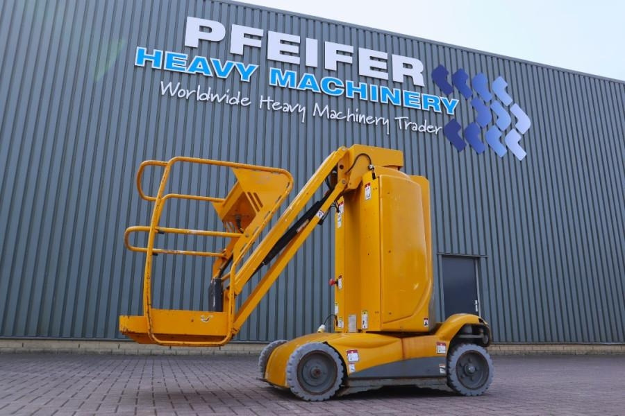 Haulotte STAR 10 As-Is, Electric, 10m Working Height, 3m Re - 铰接臂:图1 Haulotte STAR 10 As-Is, Electric, 10m Working Height, 3m Re - 铰接臂:图1