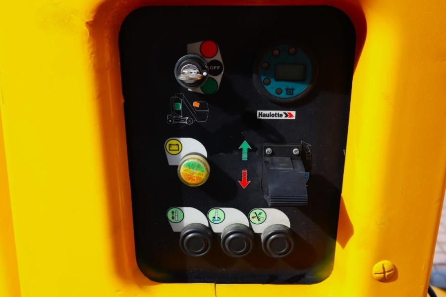 Haulotte Star 10AC As- Is, Electric, 10m Working Height, 3m - 铰接臂:图5 Haulotte Star 10AC As- Is, Electric, 10m Working Height, 3m - 铰接臂:图5