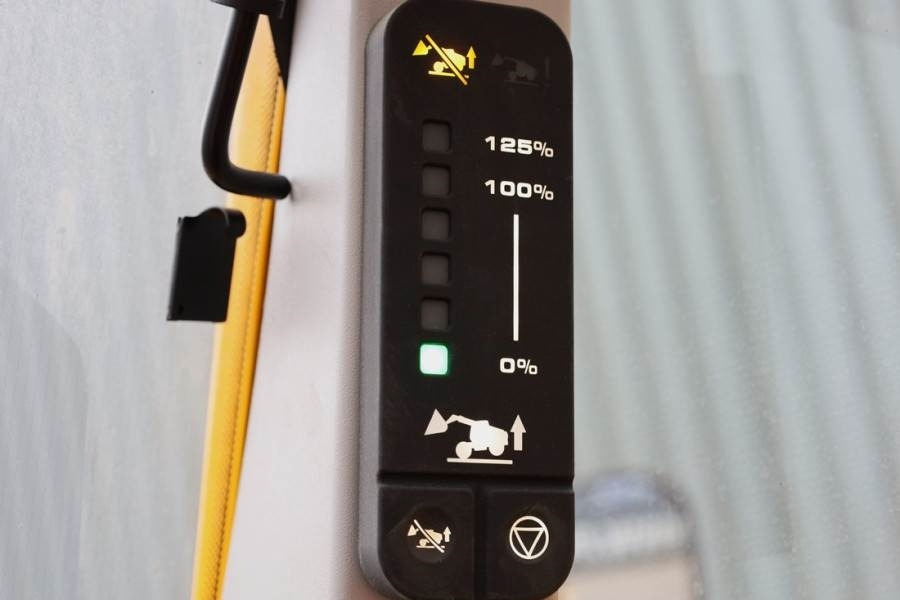 伸缩臂叉装车 JCB 525-60E Valid inspection, *Guarantee! Fully Electr：图12