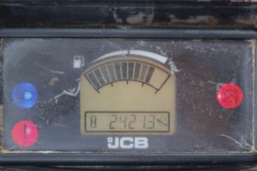 JCB 930-4 T4 Valid inspection, *Guarantee! Diesel, 4x4 - 越野叉车:图5 JCB 930-4 T4 Valid inspection, *Guarantee! Diesel, 4x4 - 越野叉车:图5