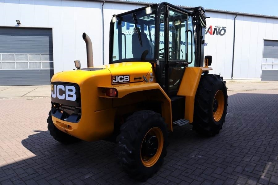JCB 940-4 T4 Valid inspection, *Guarantee! Diesel, 4x4 - 越野叉车:图2 JCB 940-4 T4 Valid inspection, *Guarantee! Diesel, 4x4 - 越野叉车:图2