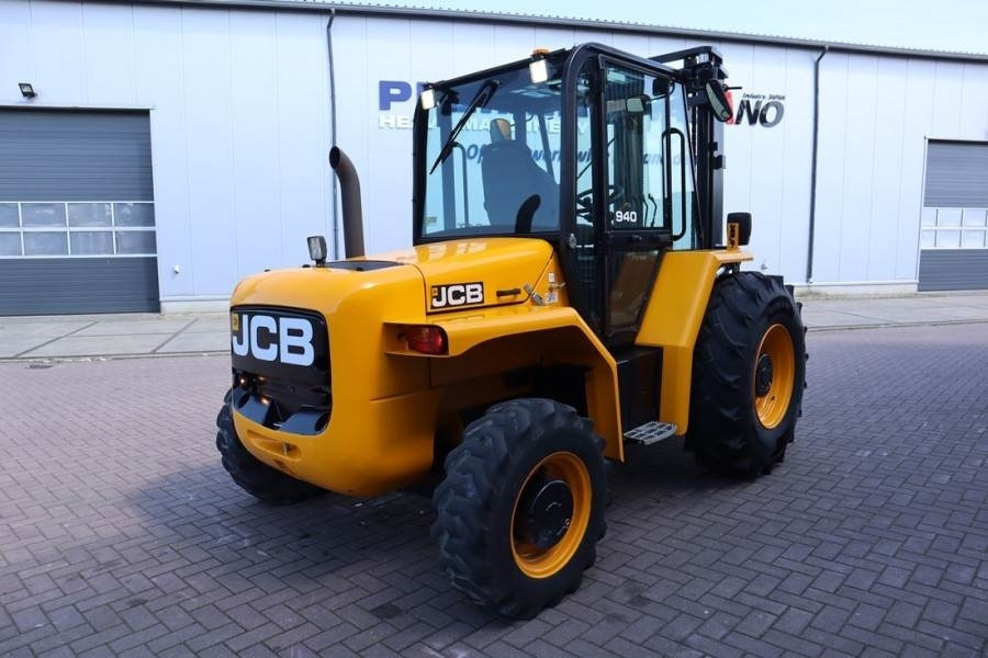 JCB 940-4 T4 Valid inspection, *Guarantee! Diesel, 4x4 - 越野叉车:图2 JCB 940-4 T4 Valid inspection, *Guarantee! Diesel, 4x4 - 越野叉车:图2