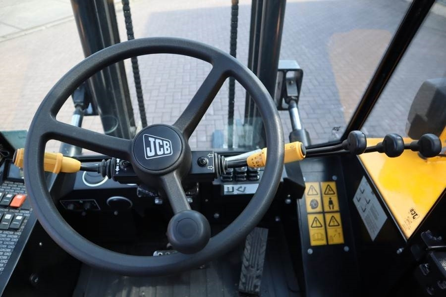 JCB 940-4 T4 Valid inspection, *Guarantee! Diesel, 4x4 - 越野叉车:图4 JCB 940-4 T4 Valid inspection, *Guarantee! Diesel, 4x4 - 越野叉车:图4