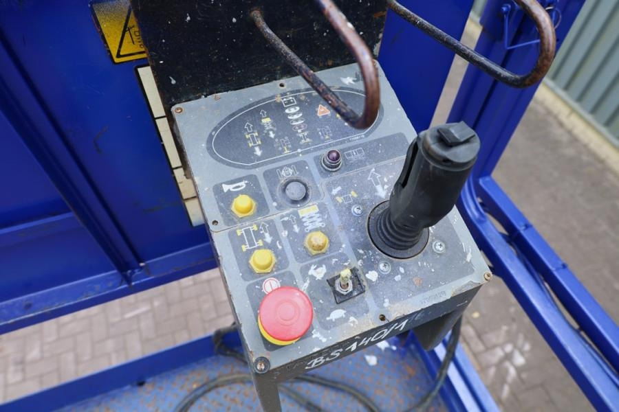 JLG 3369LE Electric, 12m Working Height, 450kg Capacit - 剪式升降机:图5 JLG 3369LE Electric, 12m Working Height, 450kg Capacit - 剪式升降机:图5