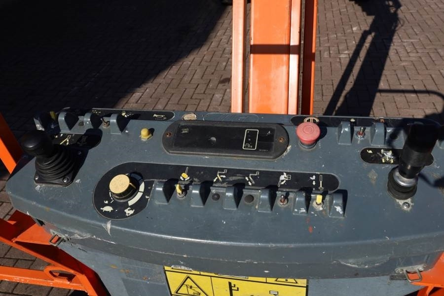 JLG 660SJ Diesel, 4x4 Drive, 22,3m Working Height, 17. - 伸缩臂:图4 JLG 660SJ Diesel, 4x4 Drive, 22,3m Working Height, 17. - 伸缩臂:图4