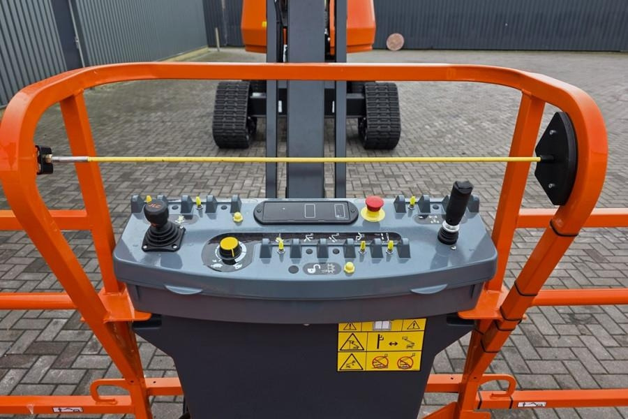 JLG 660SJ Quad Tracks Also Available For Rent, New, Di - 履带式起重机:图5 JLG 660SJ Quad Tracks Also Available For Rent, New, Di - 履带式起重机:图5
