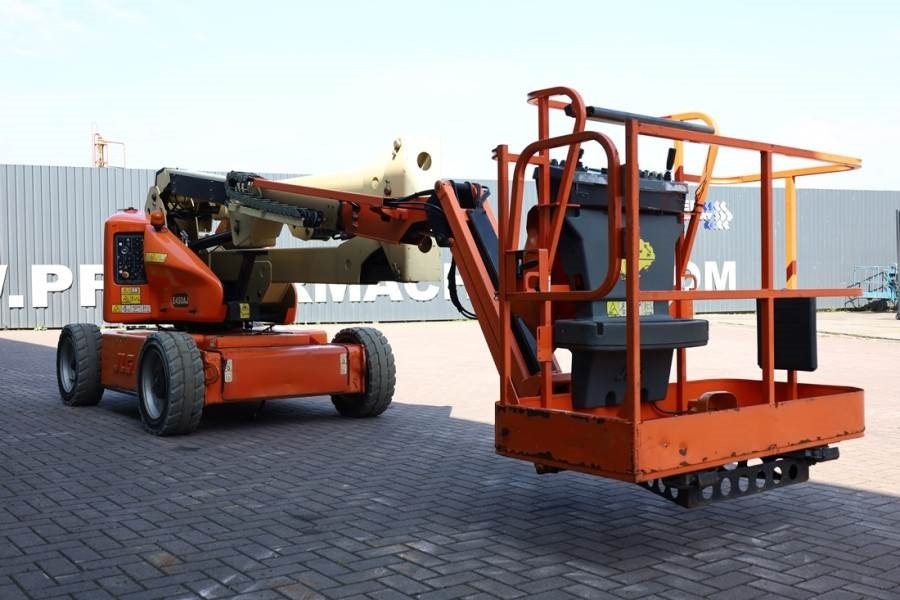 铰接臂 JLG E450AJ Electric, 16m Working Height, 7.2m Reach, 2：图8