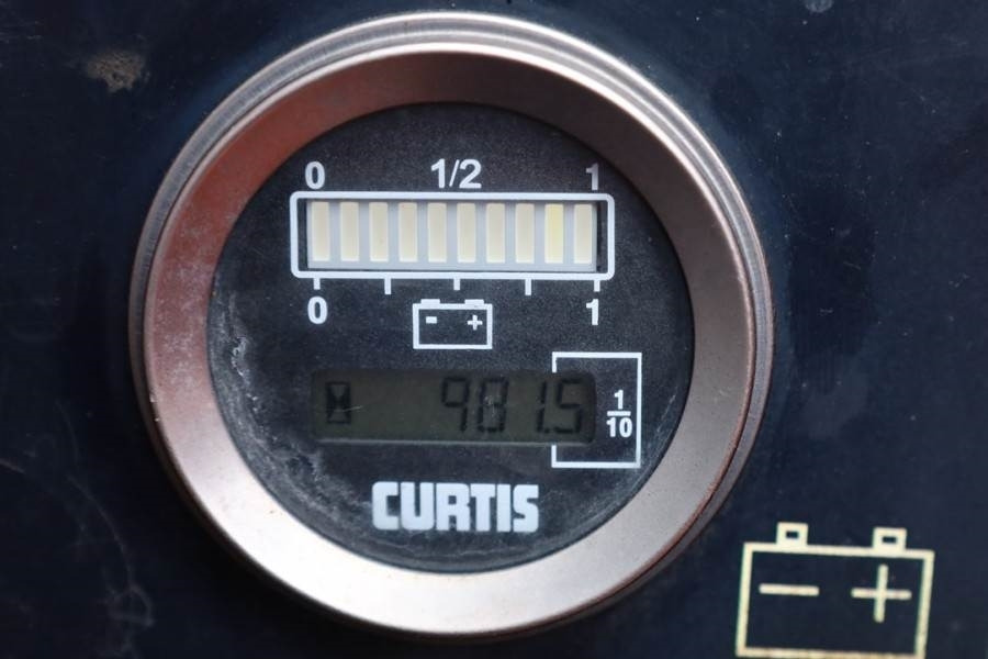 铰接臂 JLG E450AJ Electric, 16m Working Height, 7.2m Reach, 2：图12