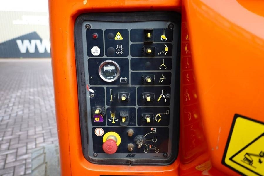 铰接臂 JLG E450AJ Electric, 16m Working Height, 7.2m Reach, 2：图5