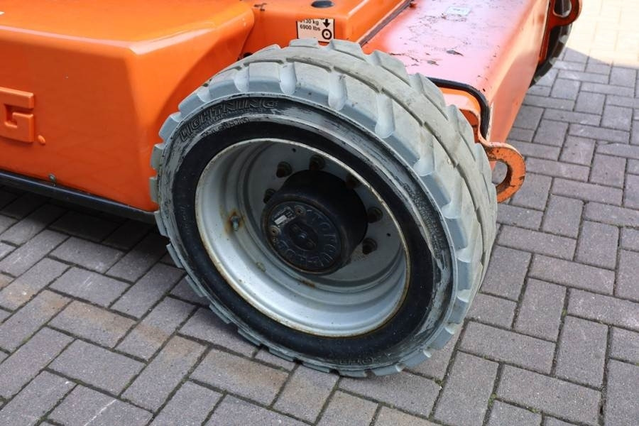 铰接臂 JLG E450AJ Electric, 16m Working Height, 7.2m Reach, 2：图16