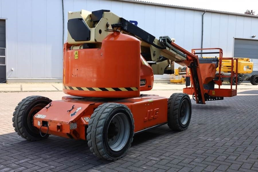 铰接臂 JLG E450AJ Electric, 16m Working Height, 7.2m Reach, 2：图7