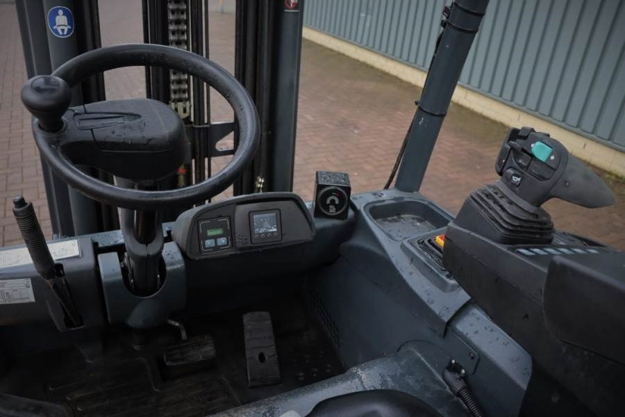 Jungheinrich EFG425K Valid inspection, *Guarantee! Electric, Li - 柴油叉车:图4 Jungheinrich EFG425K Valid inspection, *Guarantee! Electric, Li - 柴油叉车:图4