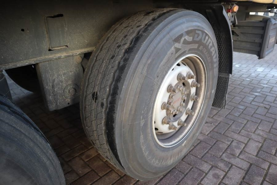 侧帘拖车 Kögel S24-1 CoC Documents, TuV Loading Certificate, Dutc：图13