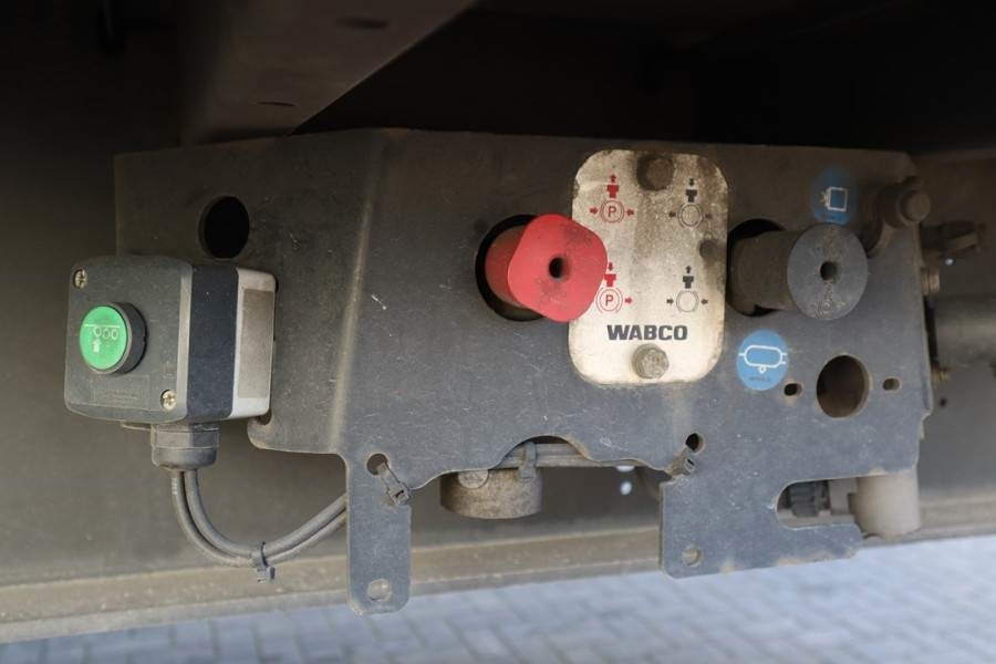 侧帘拖车 Kögel S24-1 CoC Documents, TuV Loading Certificate, Dutc：图9