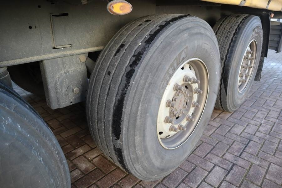 侧帘拖车 Kögel S24-1 CoC Documents, TuV Loading Certificate, Dutc：图14