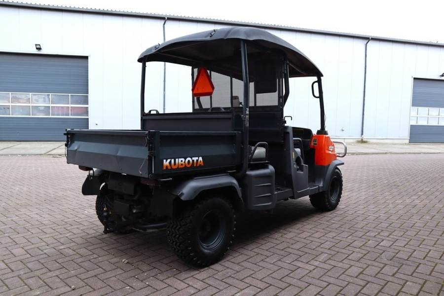 Kubota RTV1140CPX 4x4 Dutch Registration, Diesel, 4x4 Dri - 全地形车:图2 Kubota RTV1140CPX 4x4 Dutch Registration, Diesel, 4x4 Dri - 全地形车:图2