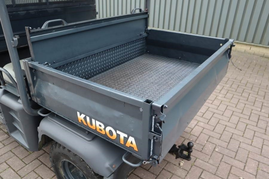 Kubota RTV1140CPX 4x4 Dutch Registration, Diesel, 4x4 Dri  租赁 Kubota RTV1140CPX 4x4 Dutch Registration, Diesel, 4x4 Dri：图9