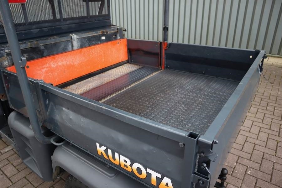 Kubota RTV1140CPX 4x4 Dutch Registration, Diesel, 4x4 Dri - 全地形车:图3 Kubota RTV1140CPX 4x4 Dutch Registration, Diesel, 4x4 Dri - 全地形车:图3