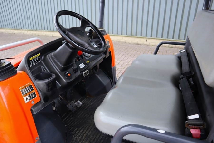 Kubota RTV1140CPX 4x4 Dutch Registration, Diesel, 4x4 Dri - 全地形车:图5 Kubota RTV1140CPX 4x4 Dutch Registration, Diesel, 4x4 Dri - 全地形车:图5