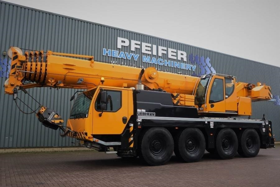 Liebherr LTM1070-4.2 Dutch Vehicle Registration, Valid Insp - 全地形起重机:图1 Liebherr LTM1070-4.2 Dutch Vehicle Registration, Valid Insp - 全地形起重机:图1