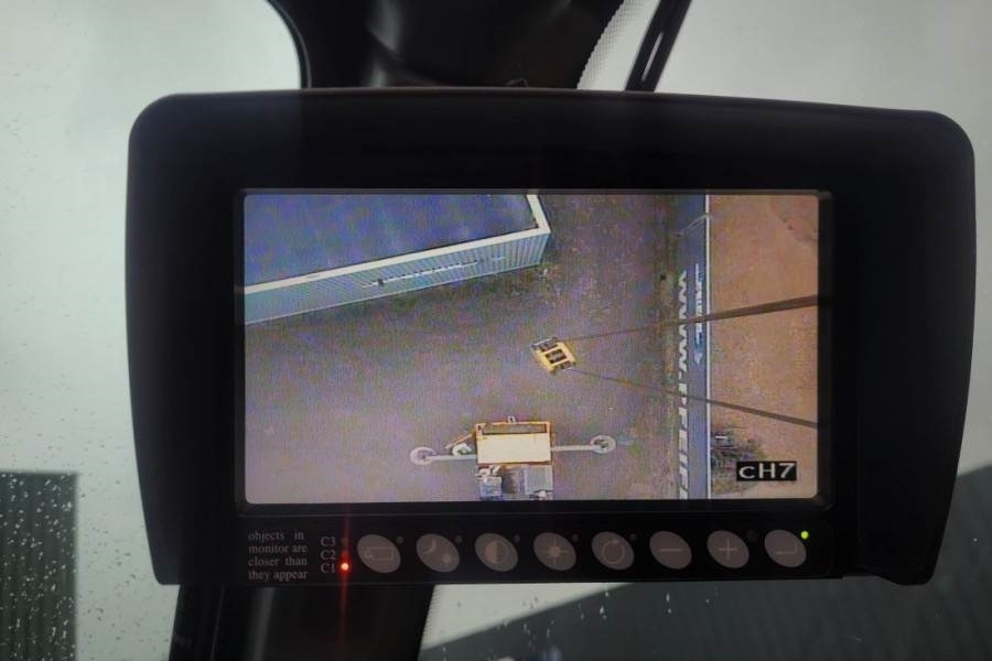 全地形起重机 Liebherr LTM1070-4.2 Dutch Vehicle Registration, Valid Insp：图19