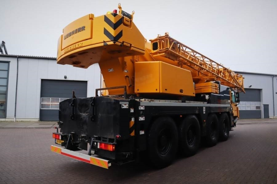 Liebherr LTM1070-4.2 Dutch Vehicle Registration, Valid Insp - 全地形起重机:图2 Liebherr LTM1070-4.2 Dutch Vehicle Registration, Valid Insp - 全地形起重机:图2