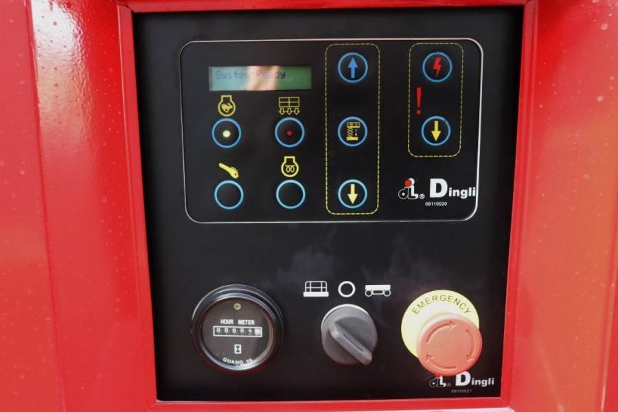 Magni DS1823RT New And Available Directly From Stock, Di - 剪式升降机:图3 Magni DS1823RT New And Available Directly From Stock, Di - 剪式升降机:图3