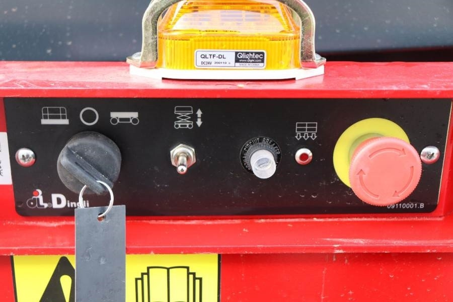 Magni ES0807EP New And Available Directly From Stock, El - 剪式升降机:图4 Magni ES0807EP New And Available Directly From Stock, El - 剪式升降机:图4