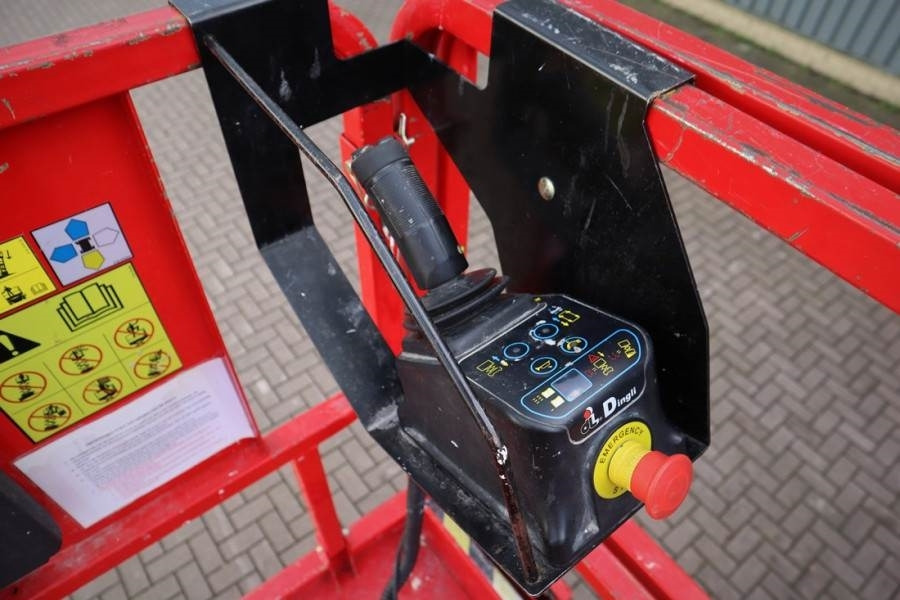 Magni ES1612ECP Valid inspection, *Guarantee!, Electric, - 剪式升降机:图4 Magni ES1612ECP Valid inspection, *Guarantee!, Electric, - 剪式升降机:图4