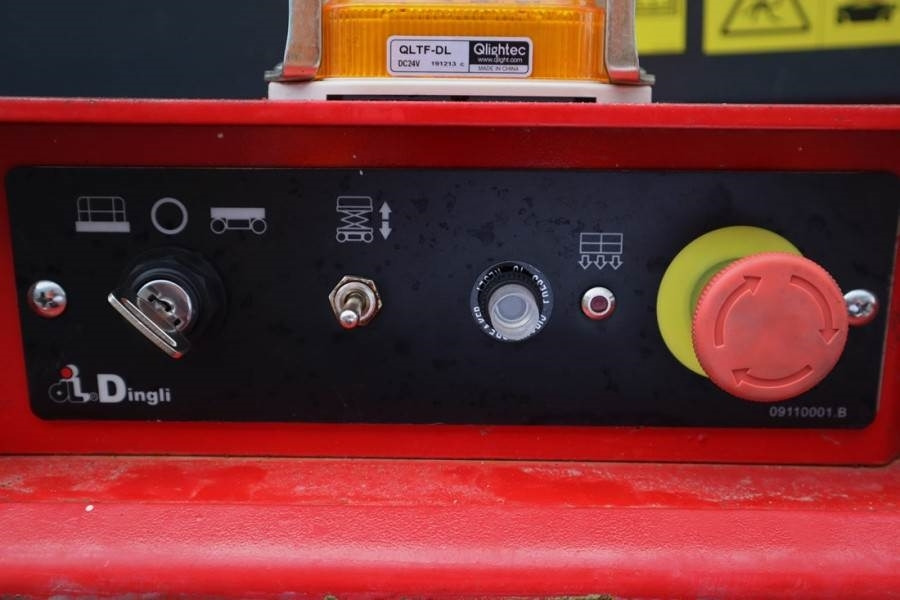 Magni ES1612ECP Valid inspection, *Guarantee!, Electric, - 剪式升降机:图3 Magni ES1612ECP Valid inspection, *Guarantee!, Electric, - 剪式升降机:图3