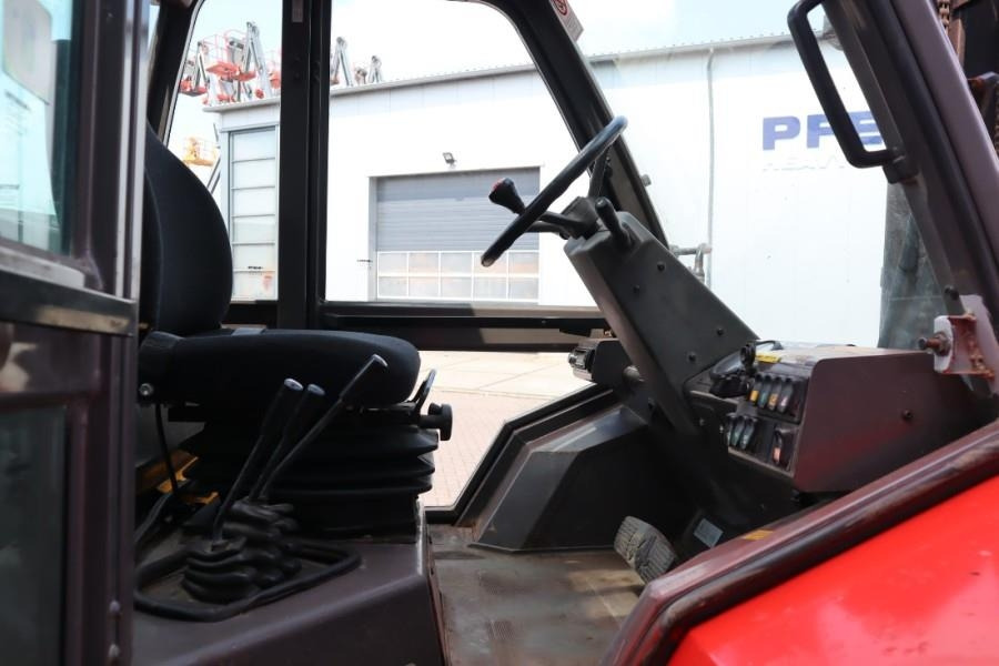 Manitou M30-4 Diesel, 4x4 Drive, 3t Capacity, Triplex Mast - 越野叉车:图3 Manitou M30-4 Diesel, 4x4 Drive, 3t Capacity, Triplex Mast - 越野叉车:图3