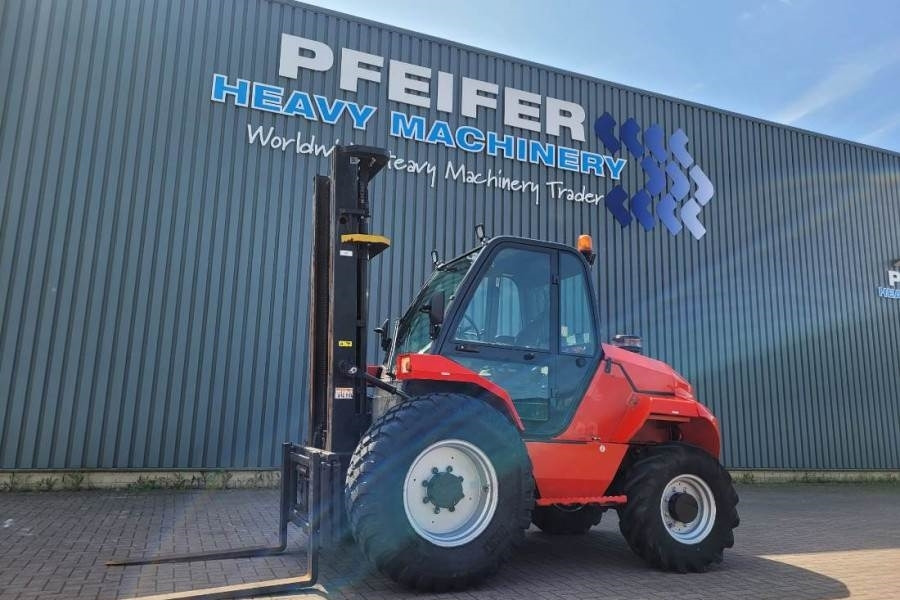 Manitou M30-4 Valid Inspection, *Guarantee, Diesel, 4x4 Dr - 越野叉车:图1 Manitou M30-4 Valid Inspection, *Guarantee, Diesel, 4x4 Dr - 越野叉车:图1