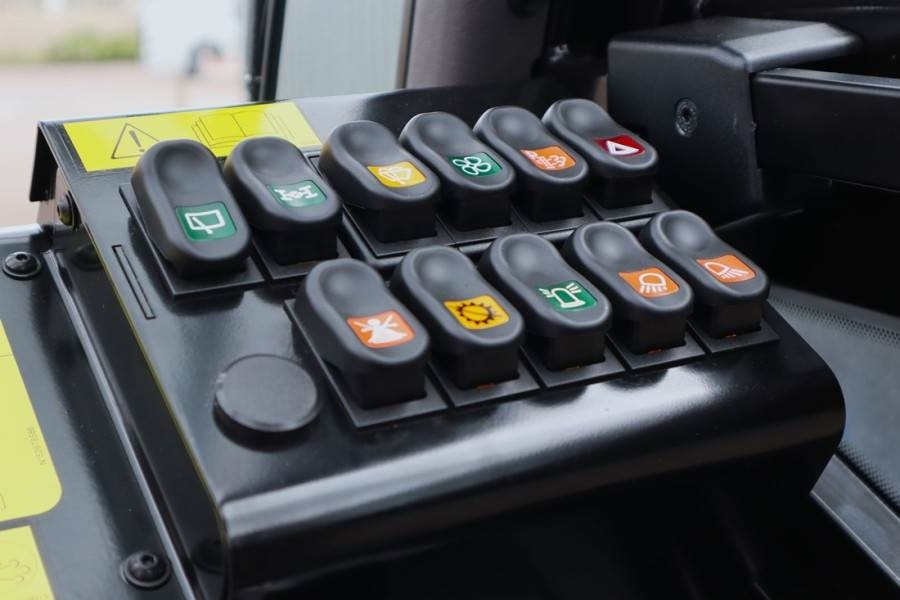 越野叉车 Manitou M30-4 Valid inspection, *Guarantee! Diesel, 4x4 Dr：图9