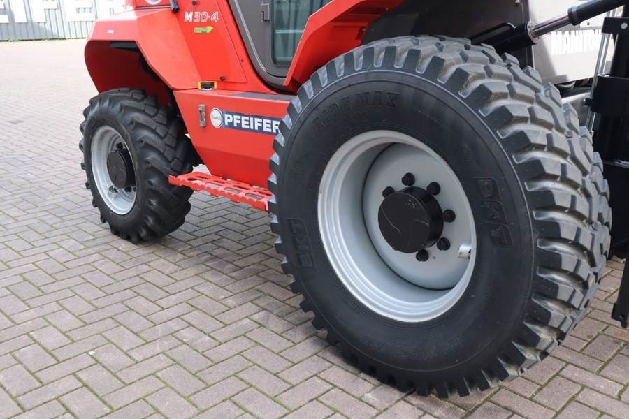 Manitou M30-4 Valid inspection, *Guarantee, Diesel, 4x4 Dr - 越野叉车:图5 Manitou M30-4 Valid inspection, *Guarantee, Diesel, 4x4 Dr - 越野叉车:图5