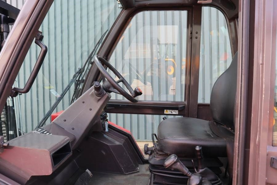 Manitou M30-4 Valid inspection, *Guarantee, Diesel, 4x4 Dr - 越野叉车:图3 Manitou M30-4 Valid inspection, *Guarantee, Diesel, 4x4 Dr - 越野叉车:图3