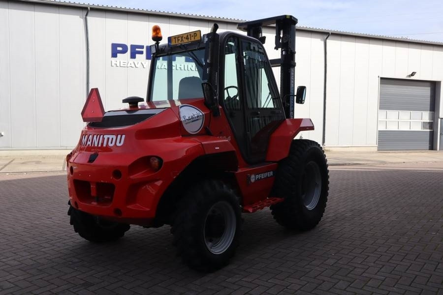 Manitou M30-4 Valid inspection, *Guarantee, Diesel, 4x4 Dr - 越野叉车:图2 Manitou M30-4 Valid inspection, *Guarantee, Diesel, 4x4 Dr - 越野叉车:图2