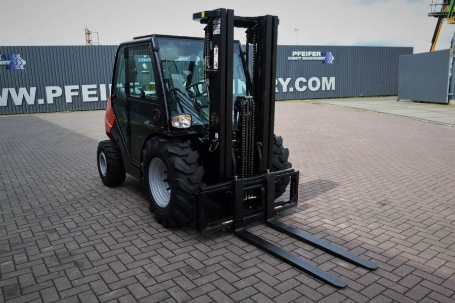 Manitou MC25-4 Valid Inspection, *Guarantee, Diesel, 4x4 D - 越野叉车:图2 Manitou MC25-4 Valid Inspection, *Guarantee, Diesel, 4x4 D - 越野叉车:图2
