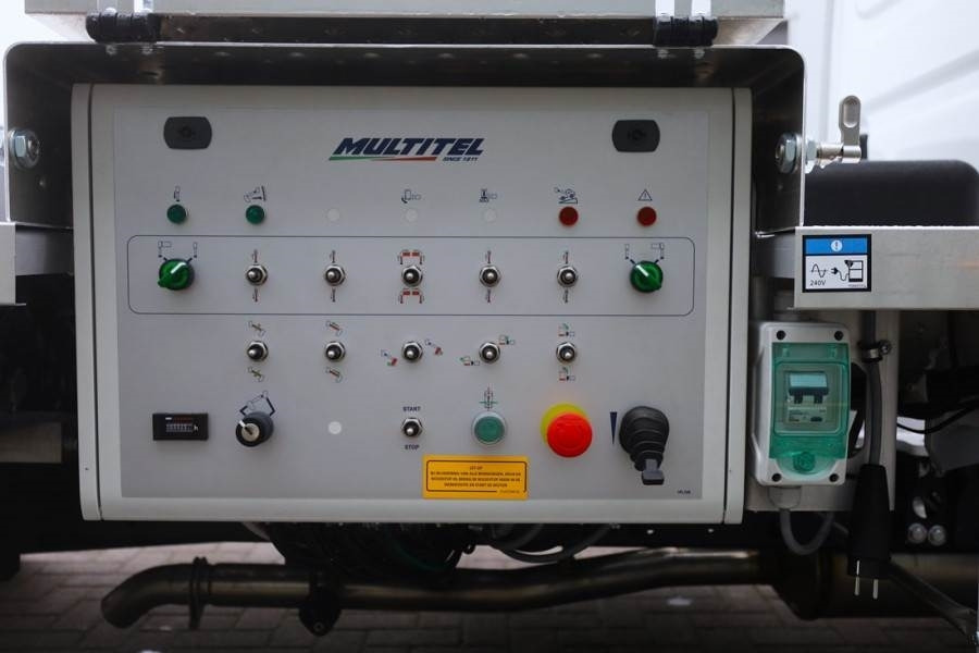 Multitel MTE270 Valid inspection, *Guarantee! Driving Licen - 车载空中平台:图5 Multitel MTE270 Valid inspection, *Guarantee! Driving Licen - 车载空中平台:图5